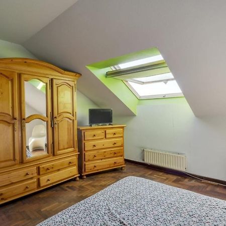 Habitacion Independiente Con Cama Doble En Duplex A Coruña Buitenkant foto