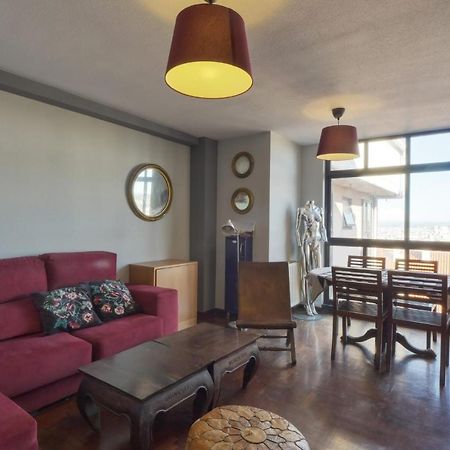 Habitacion Independiente Con Cama Doble En Duplex A Coruña Buitenkant foto